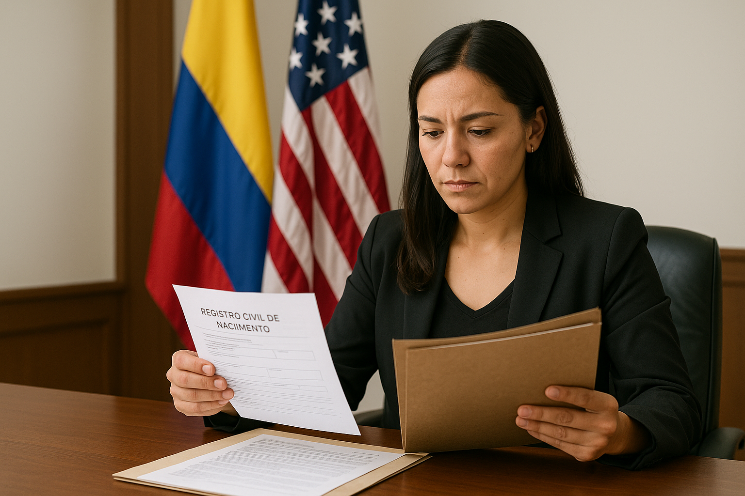 Cómo demandar alimentos si el padre vive en el extranjero